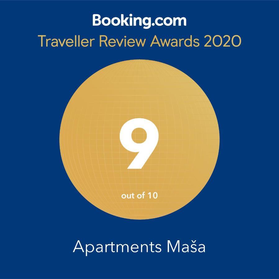 Apartments & Room Masa สตารีกราด-ปาเคลนีซา ภายนอก รูปภาพ